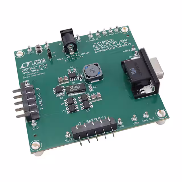 DC1904A Analog Devices Inc.  Cartes et kits d'évaluation et de démonstration